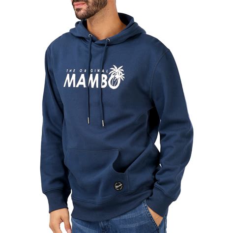 mambo hoodies.